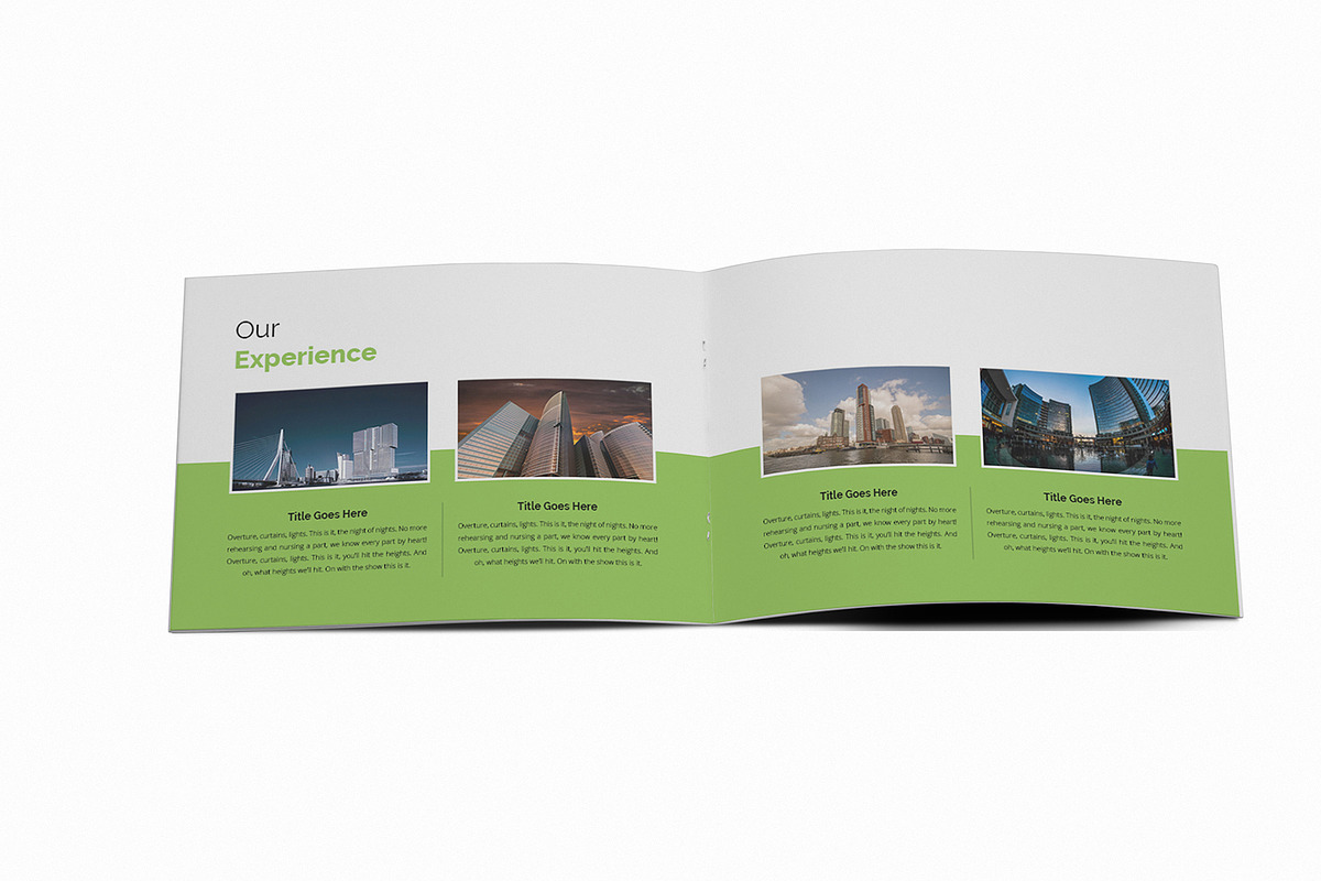 Hilltop - Corporate A5 Brochure, a Brochure Template by Incools Stokie (Photo 8 of 17)