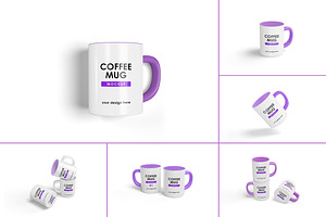 Mug Mockup, a Cups & Container Mockup by Graphic Deal