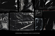 Plastic Bundle Branding Wrap Texture, a Texture Graphic by PrintPixel (Thumbnail 20 of 86)