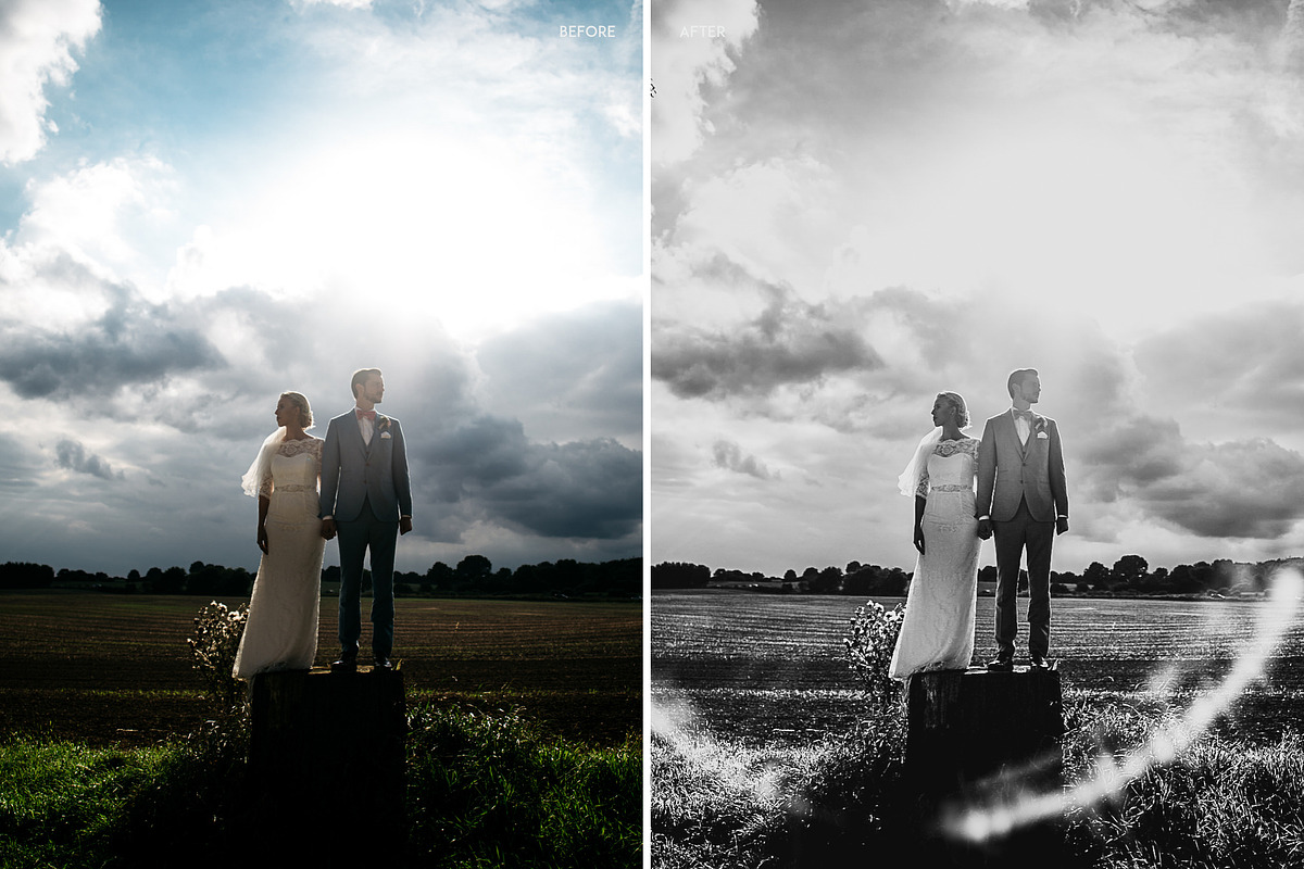 FILMSLOOKS | FEARLESS WEDDINGS, an Action Add-On by FILMSLOOKS CO. (Photo 6 of 9)