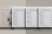eCourse Workbook Creator CANVA, a Magazine Template by 3.14&Co (Thumbnail 6 of 18)
