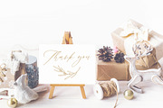 Christmas hand drawn set, a Decorative Illustration by Ekaterina (Thumbnail 16 of 16)