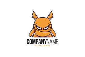 Monster Logo, a Branding & Logo Template by Xoovion