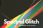 Spectral Glitch – Rainbow Film Scan, an Abstract Photo by Virgo Studio (Thumbnail 1 of 6)
