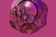 Metaverse: Planetary Formations, an Object Graphic by RuleByArt (Thumbnail 21 of 21)