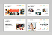 Smart Education Presentation Design, a Presentation Template by MightyDesign (Thumbnail 5 of 8)