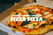 Barry Caramel | Hand drawn font, a Sans Serif Font by Supersimbo © (Thumbnail 4 of 8)