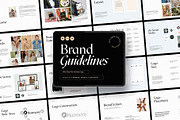 HARMONY Brand Guidelines, a Branding & Logo Template by AndrewPixel (Thumbnail 1 of 14)