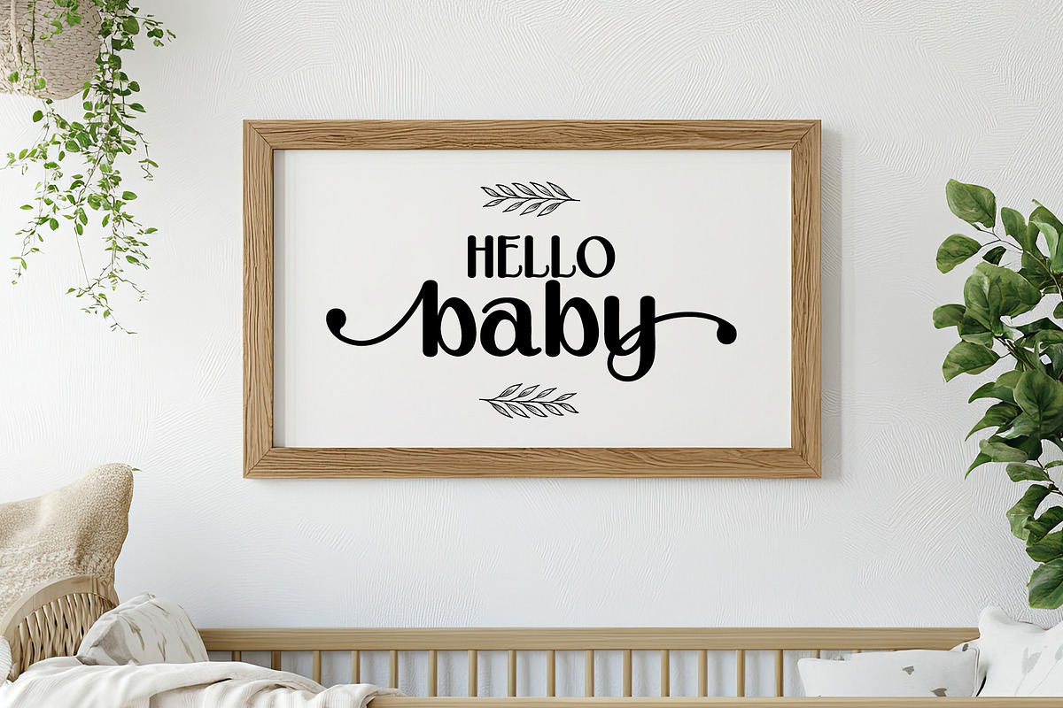 Kale - Sweet Cute Handwritten Font, a Handwritten Font by Airotype (Photo 5 of 9)