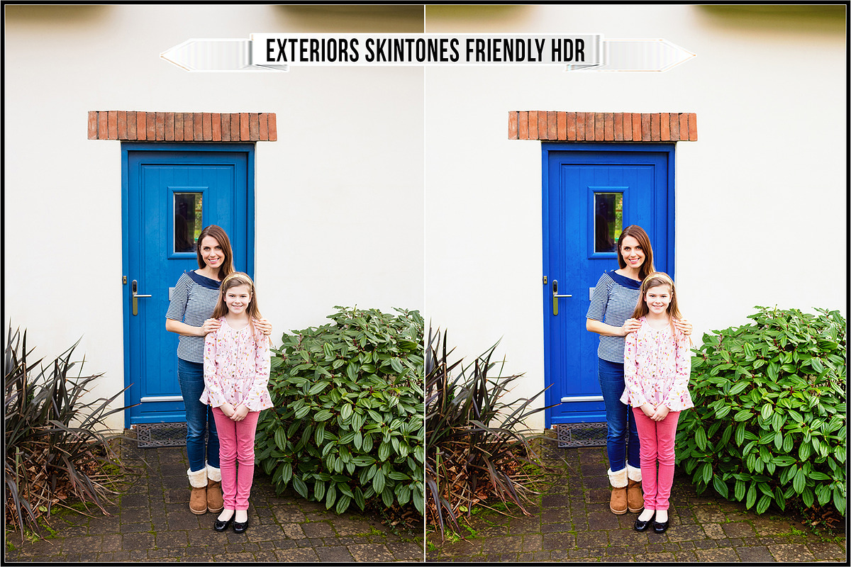 Exteriors Real Estate HDR profiles, a Plug-in Add-On by Raztrend (Photo 14 of 30)