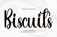 Biscuits
