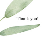 Spring floral greenery, an Illustration by nathalieclaire (Thumbnail 13 of 13)