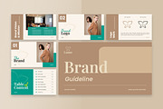 Brand Guideline PowerPoint Presentat, a Presentation Template by twinstd (Thumbnail 2 of 4)