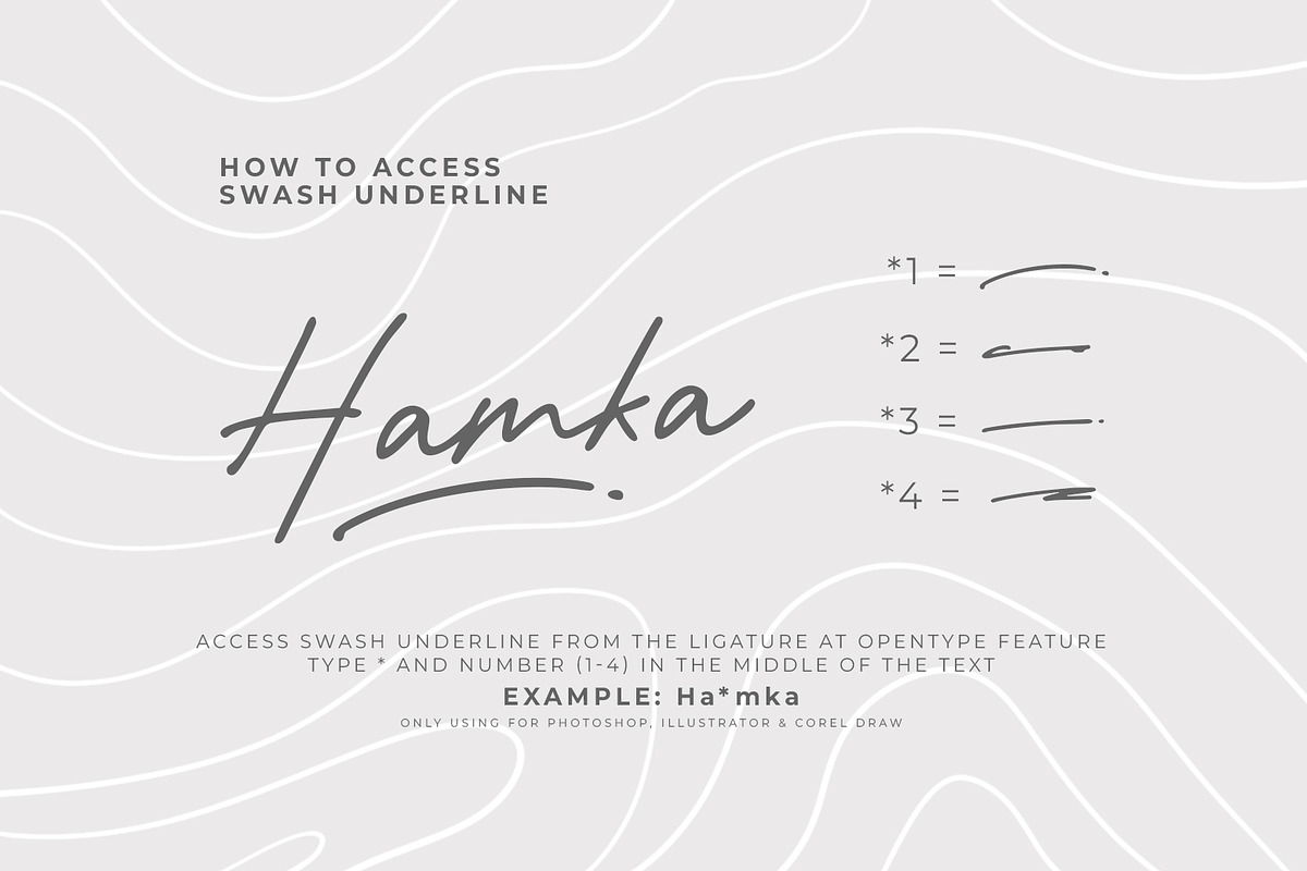 Winter Sunday, a Script Font by khurasan (Photo 6 of 7)