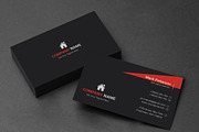 Business Card, a Business Card Template by graphicsunday (Thumbnail 2 of 4)