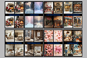 2000+ Christmas & Winter AI Prompts, an Object Graphic by Daffodil Dream Studio (Thumbnail 5 of 6)