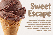 Jolly Scribbles, a Sans Serif Font by Prestige Artsy Studio (Thumbnail 5 of 11)