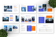 Building Construction - Industry Key, a Presentation Template by Deepslide Studio (Thumbnail 2 of 6)