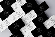 Simple Corporate Business Card - 51, a Business Card Template by ND Design (Thumbnail 8 of 8)