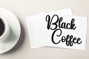 Autumn | Script Font, a Handwritten Font by Scratchones (Thumbnail 5 of 9)