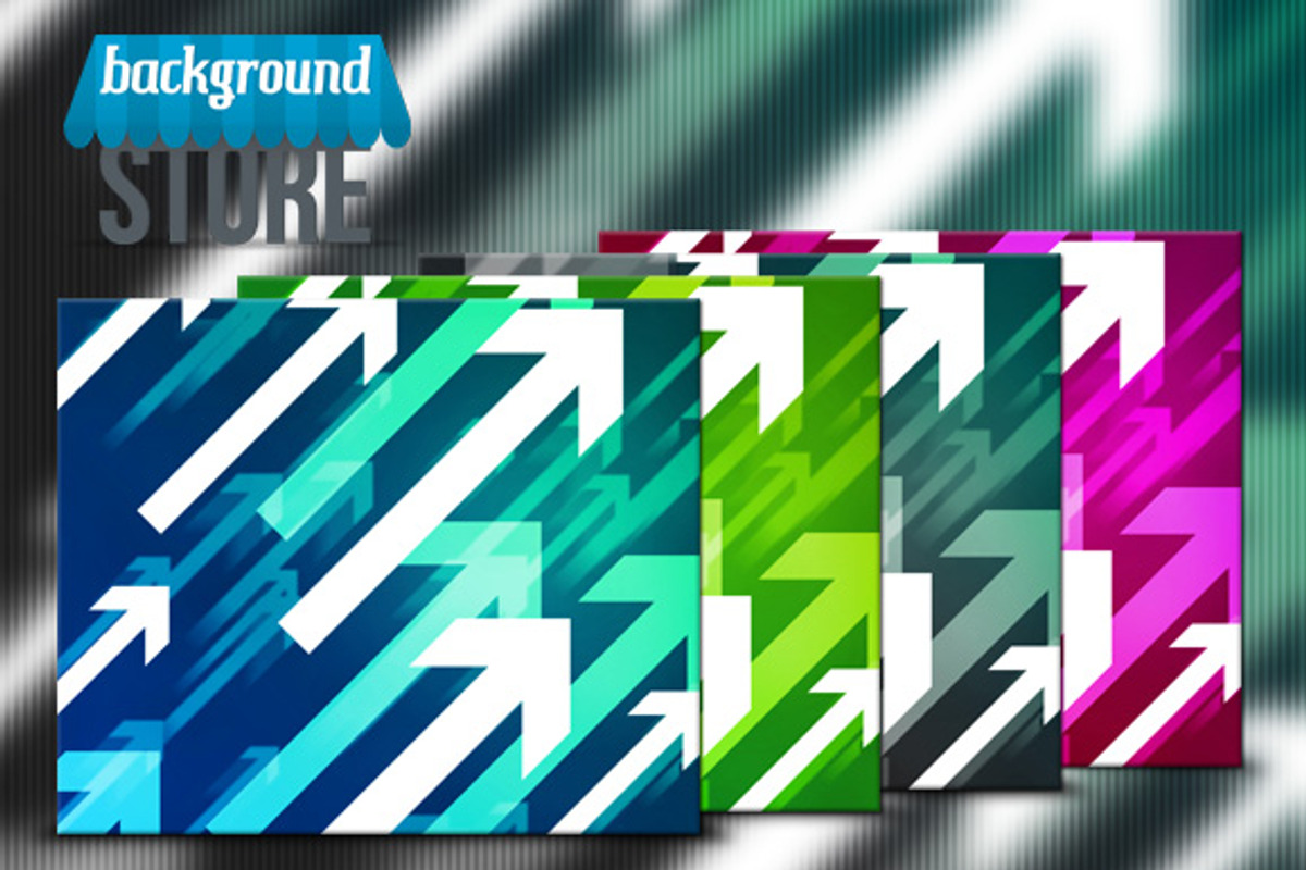 Arrows Background