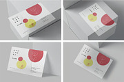 EU Transparent Business Card Mockups, an Advertising Mockup by megostudi0 (Thumbnail 1 of 6)