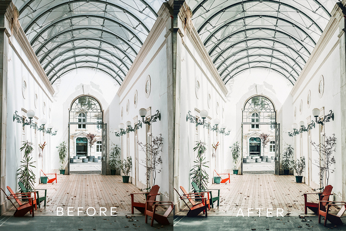 Luke High Quality Lightroom Preset, a Preset Add-On by PresetHeroes (Photo 2 of 9)