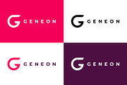 Modern G Letter Logo Design, a Branding & Logo Template by Orin Creative (Thumbnail 3 of 6)