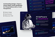 Software AI Presentation, a Presentation Template by SquidPixey (Thumbnail 3 of 6)