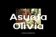 Glory Sans Serif Font, a Sans Serif Font by Cut Story (Thumbnail 2 of 12)