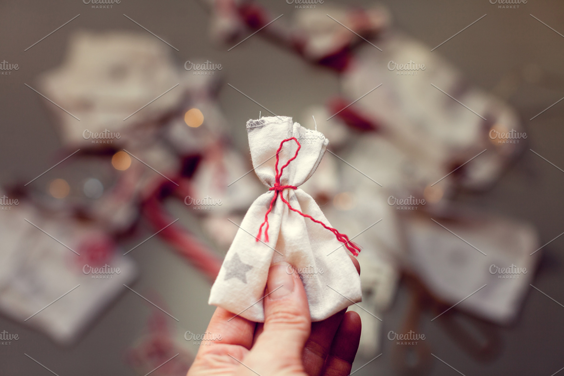 DIY acts of kindness Advent calendar, an Arts & Entertainment Photo by Eni_fly