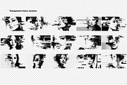 Beautiful Noise 2 Abstract Collages, a Texture Illustration by Offset (Thumbnail 17 of 21)