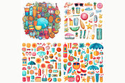 Midjourney Prompt For Pool Clip Art, an Object Graphic by Milano Creative (Thumbnail 2 of 6)