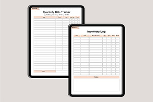 2025 Digital Side Hustle Planner