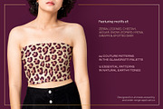 Glamoratti Couture: 36 Animal Prints, a Pattern Graphic by IuliiaSavko (Thumbnail 3 of 16)