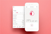 Minimal Food Icons, an Outline Icon by Vineta Rendon (Thumbnail 9 of 9)