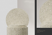 5 Podium with Transparent Background, a Background Graphic by faustudio (Thumbnail 3 of 7)