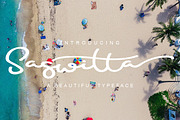Saswitta, a Script Font by MissinkLab Studio (Thumbnail 1 of 10)