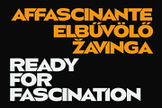 Nevolastx, a Sans Serif Font by glukfonts (Thumbnail 3 of 9)