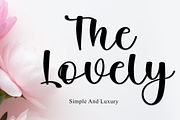 Shopia Holiday, a Handwritten Font by InermediaSTUDIO (Thumbnail 3 of 7)