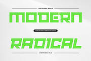 CS Bytex Disco, a Sans Serif Font by Craft Supply Co. (Thumbnail 2 of 8)