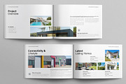 Real Estate Brochure Landscape, a Brochure Template by E-Type (Thumbnail 5 of 7)