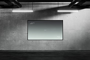 Digital Screen Display Mockups, an Advertising Mockup by pixelbuddha.net (Thumbnail 8 of 11)