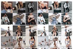 10 LIGHTROOM PRESETS CHIC COLLECTION