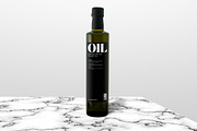 Olive oil - Bottle mockup, a Packaging Mockup by Makestudio (Thumbnail 2 of 5)