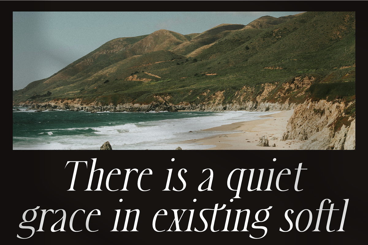 Fedgloya - Elegant Font, a Serif Font by Randi Irvan | Rvandtype (Photo 5 of 13)