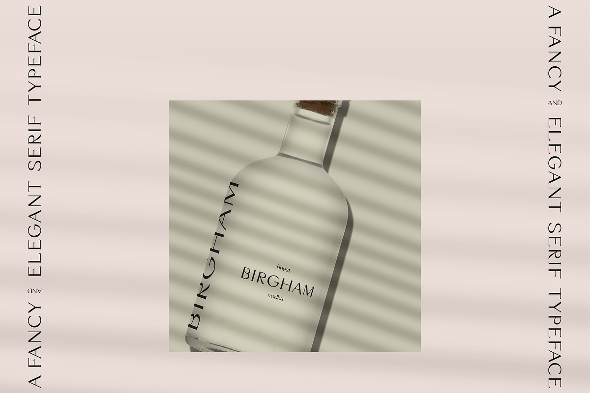Rosaly – Fancy & Elegant Serif, a Serif Font by Local Desk Designstudio (Photo 22 of 24)