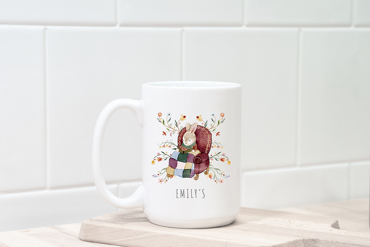 Cozy Christmas, an Illustration by heyiamalice (Photo 10 of 12)