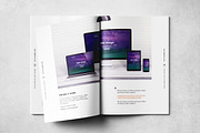 Portfolio Layout, a Print Template by Grkic Creative (Thumbnail 10 of 15)