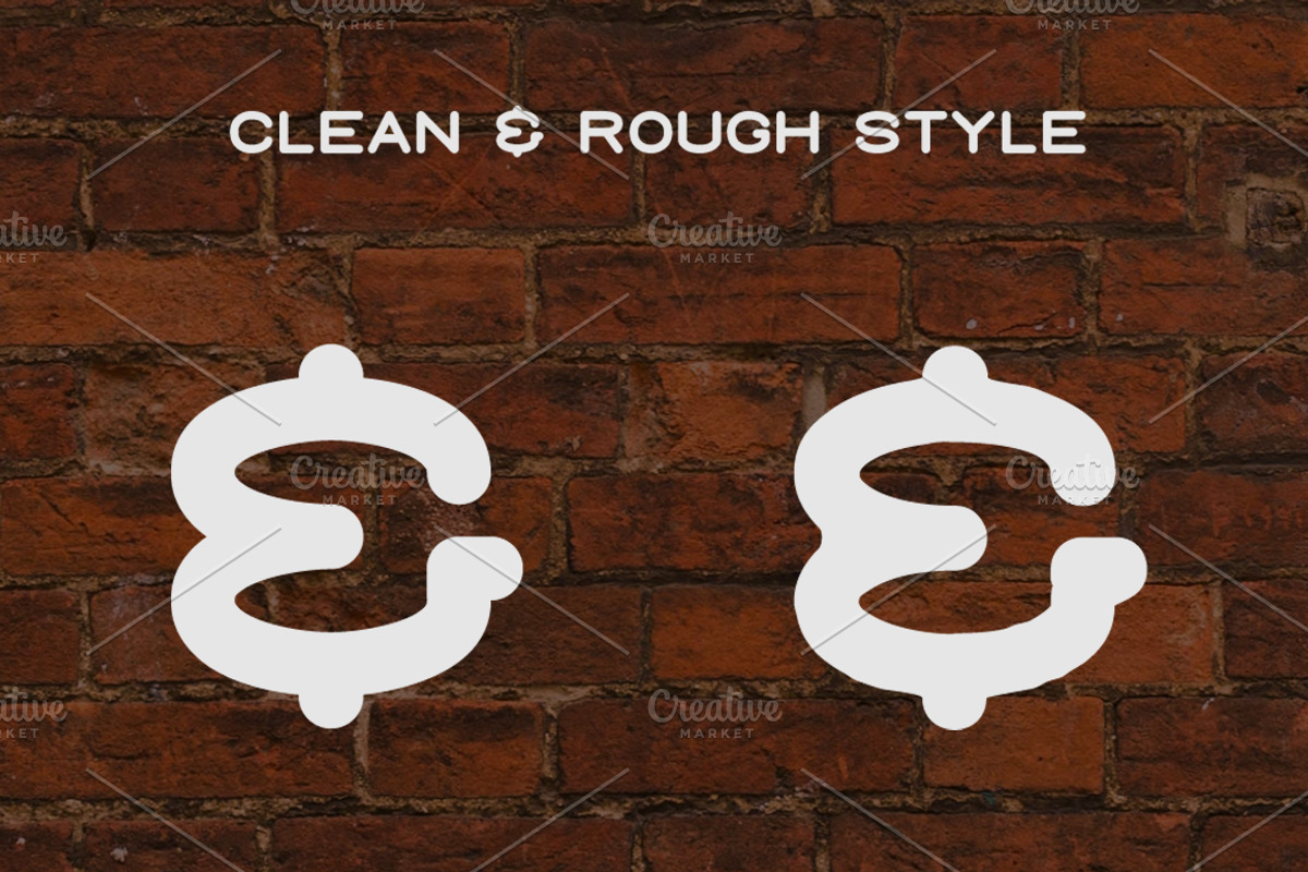 Garthram Font Duo preview 7